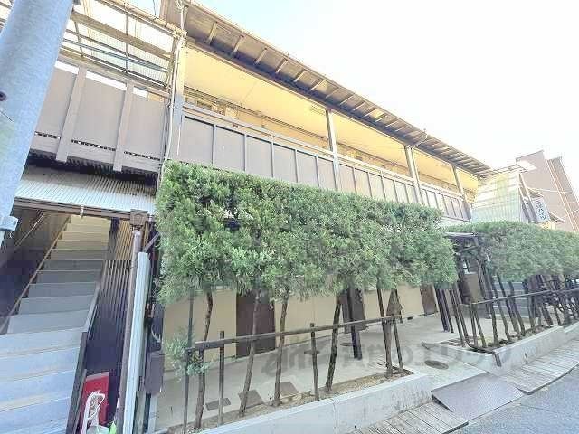 三洋ハイツの外観画像