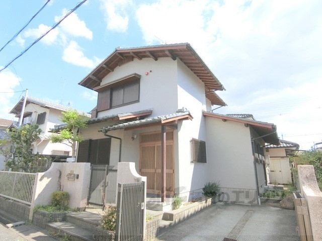 井上邸(阪急住宅)の外観画像
