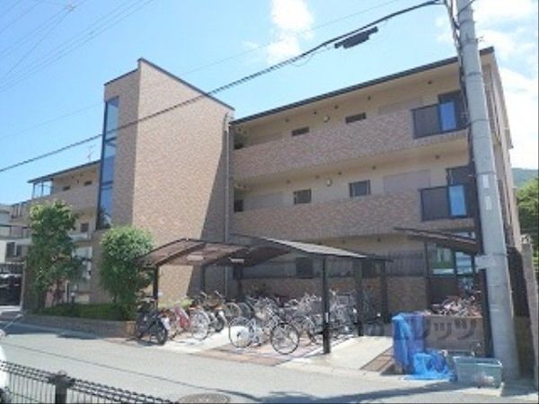 ディアコート大宅の外観画像