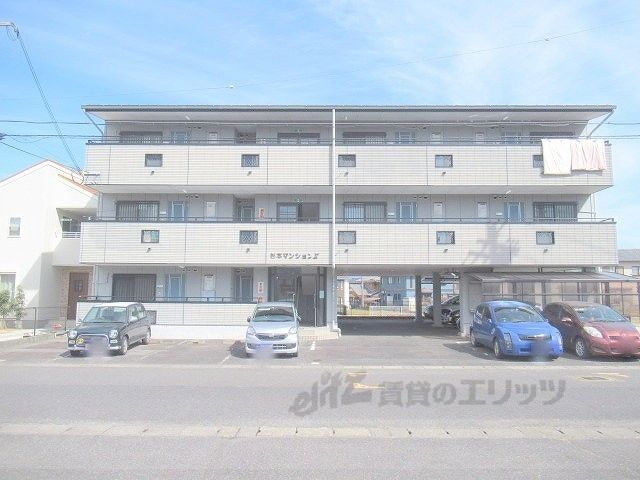 杉本マンションⅡの外観画像