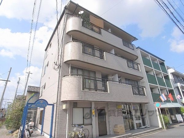 エイジ壬生の外観画像