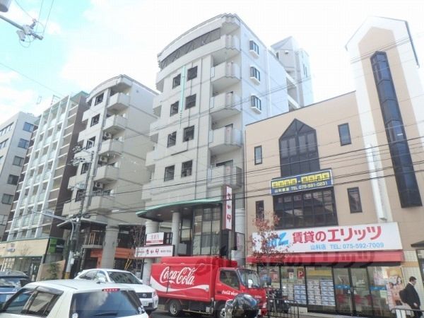 ドエル竹鼻の外観画像
