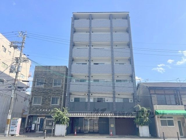 エステムプラザ京都ステーションレジデンシャルの外観画像