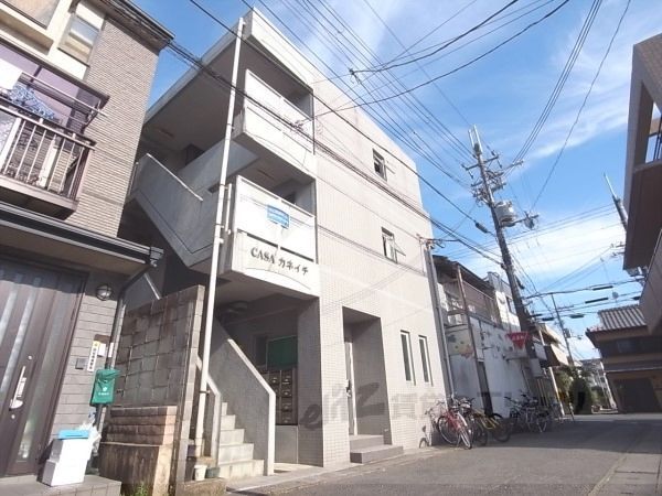 カーサカネイチの外観画像