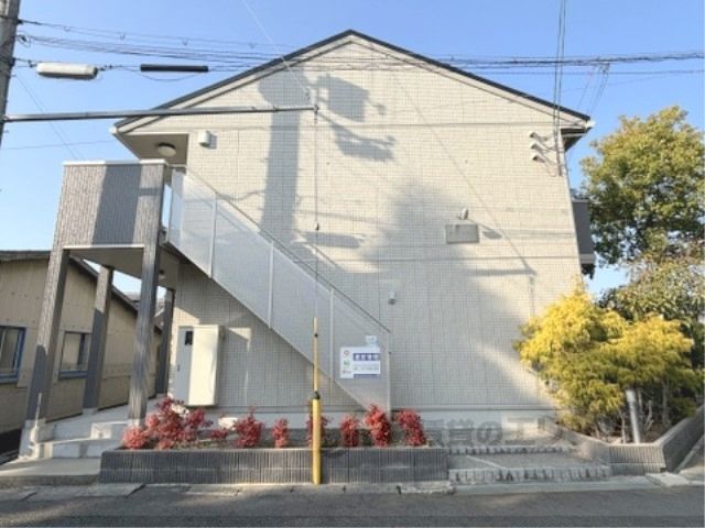 メゾンかやのの外観画像