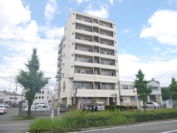 東和ハイツ東館の外観画像