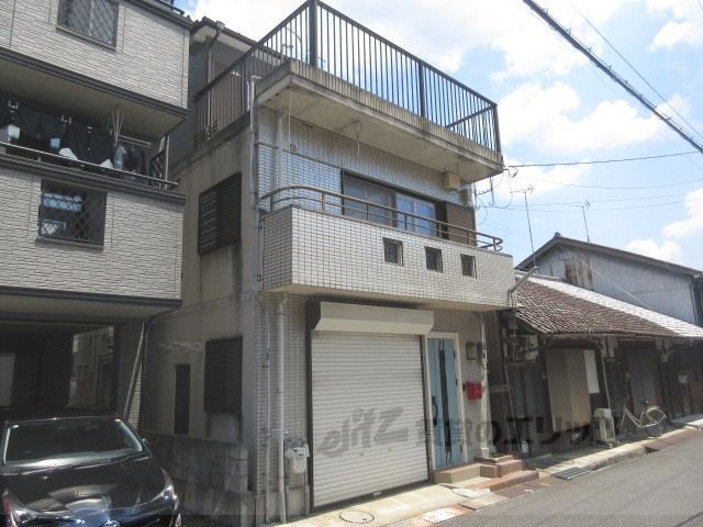 松原町1-5貸家の外観画像