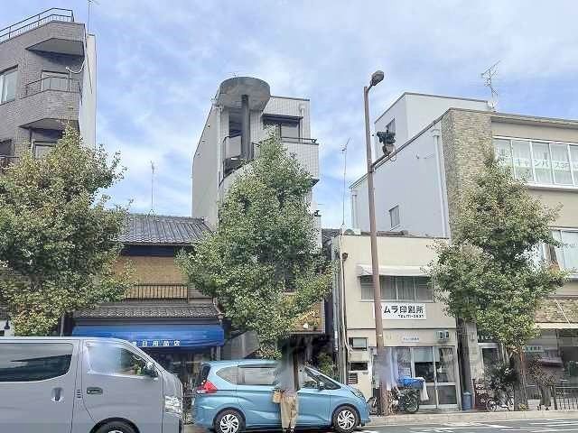 マザリビルの外観画像