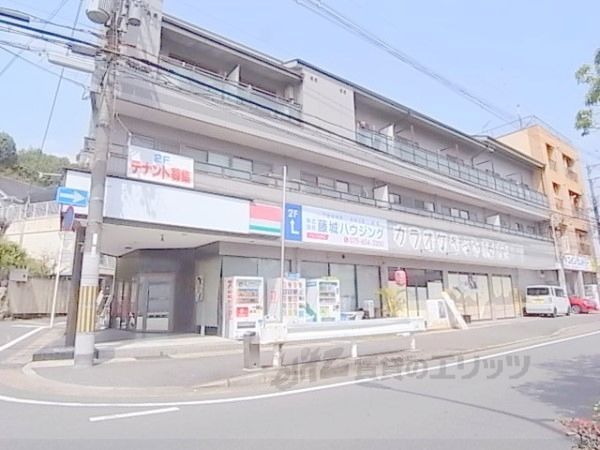 ハイツすぎさ2番館の外観画像