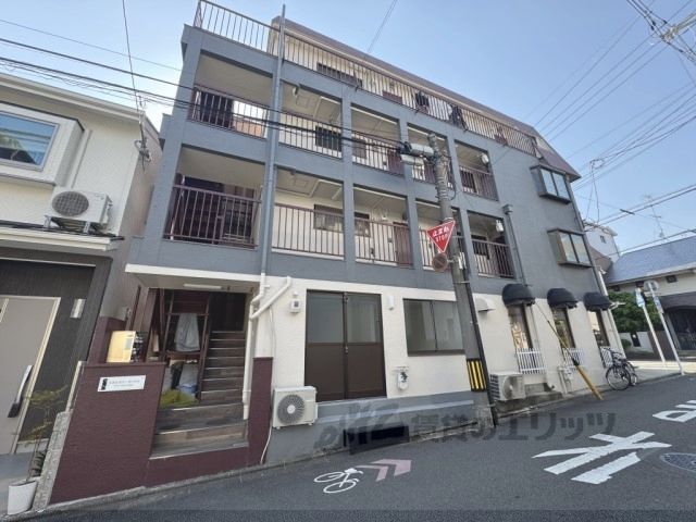 うきたセラーズハウスの外観画像