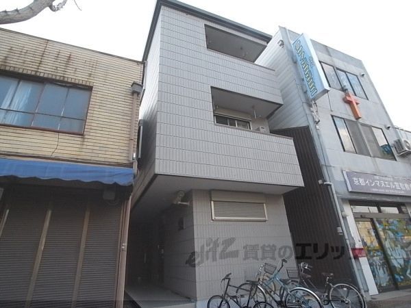 メゾンド戸澤の外観画像