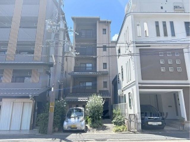 GRAND VUE西陣の外観画像