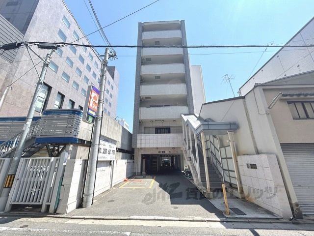 ビレイユ眞英四条柳馬場パートⅡの外観画像