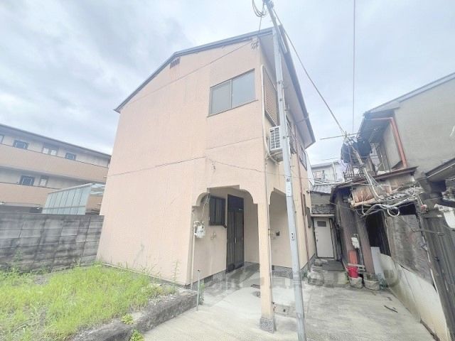 諏訪開町31-10貸家の外観画像