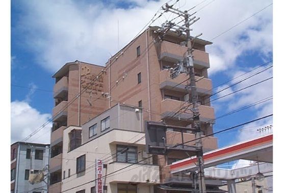 プレサンス京都東山City Lifeの外観画像