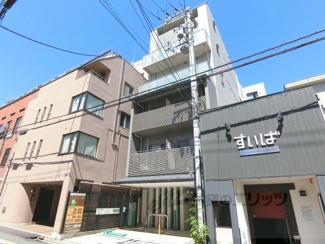 エベンエゼル三条の外観画像