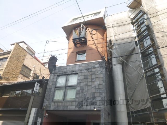 セントエルモ三条の外観画像