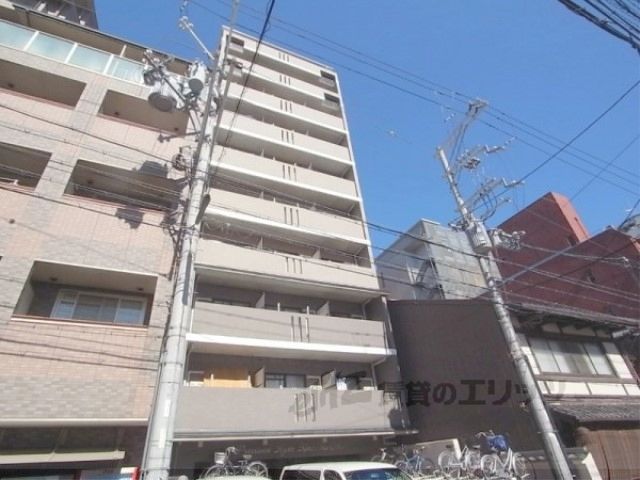 プレサンス京都烏丸御池の外観画像