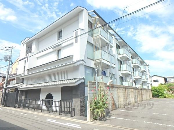 プラネシア烏丸御池の外観画像