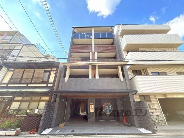 ベラジオ雅び京都烏丸西の外観画像