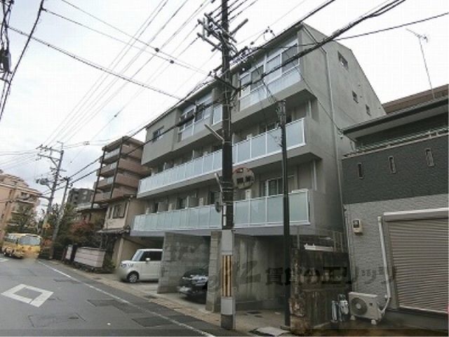 グランデコート竹鼻の外観画像