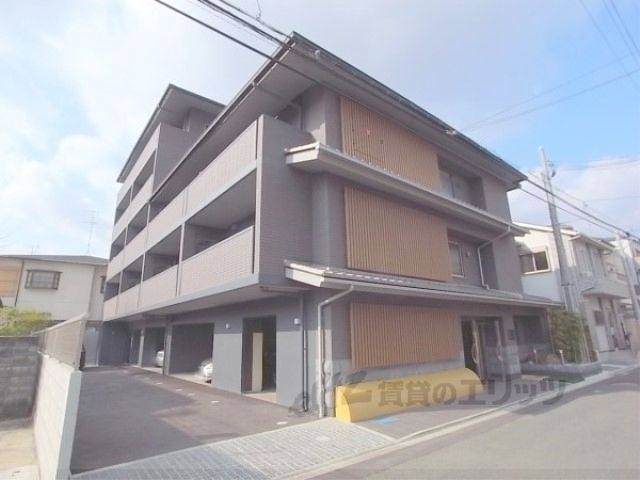 グランデュア京 東一条の外観画像