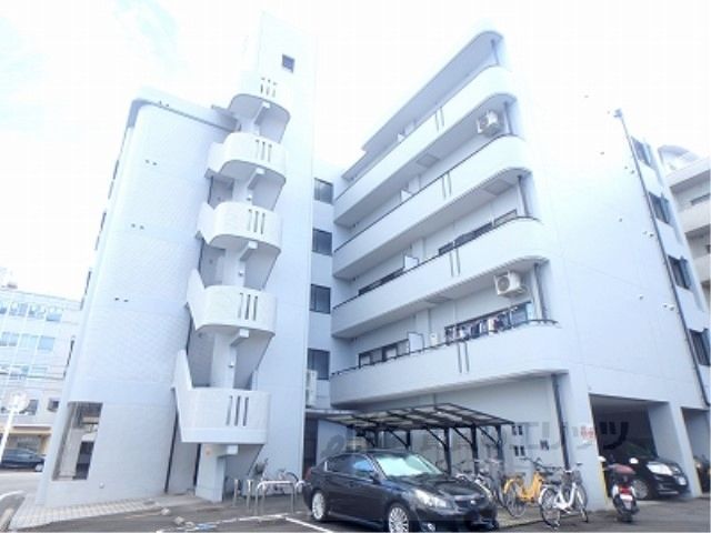 アーバンハイツ高辻の外観画像