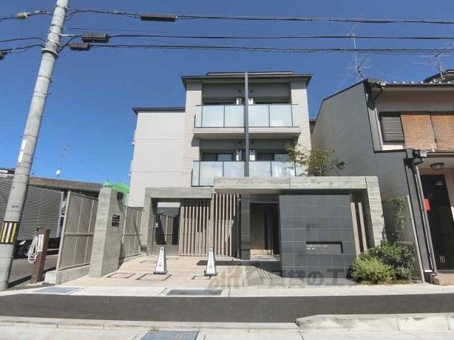 キャンパスヴィレッジ京都一乗寺の外観画像