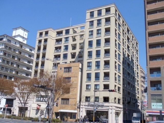 イーグルコート ラ・ヴァン御池の外観画像