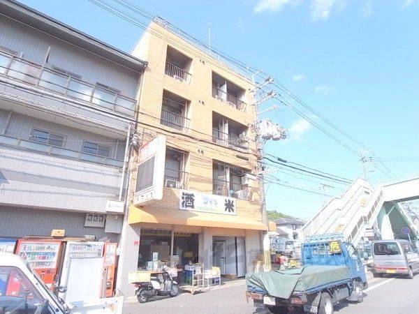 ハイツすぎさ1番館の外観画像