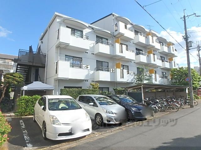 洛北館の外観画像