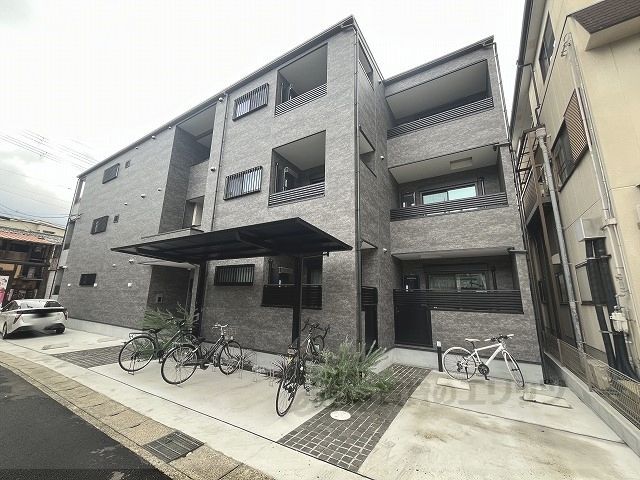 Gracias Court山科ミューの外観画像