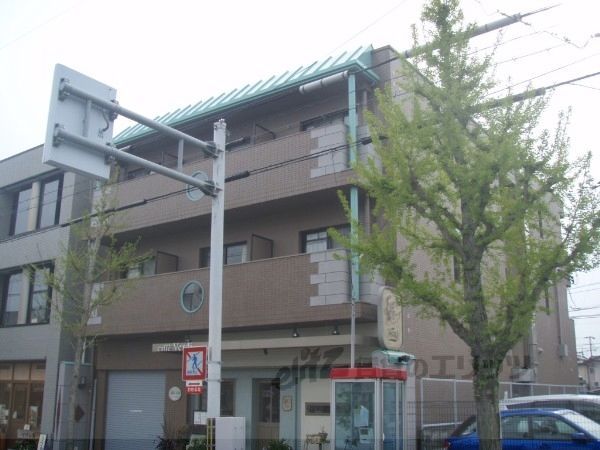 アディー下鴨の外観画像