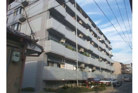 コスモ藤ノ森の外観画像