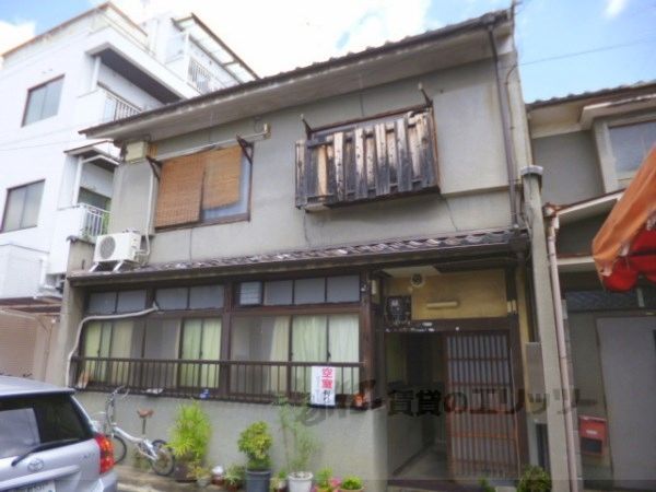 田中アパートの外観画像