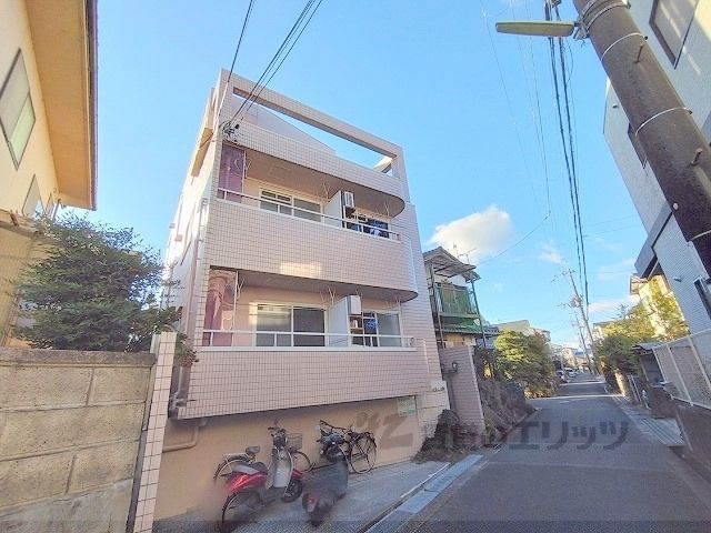 エスポワール亀岡の外観画像