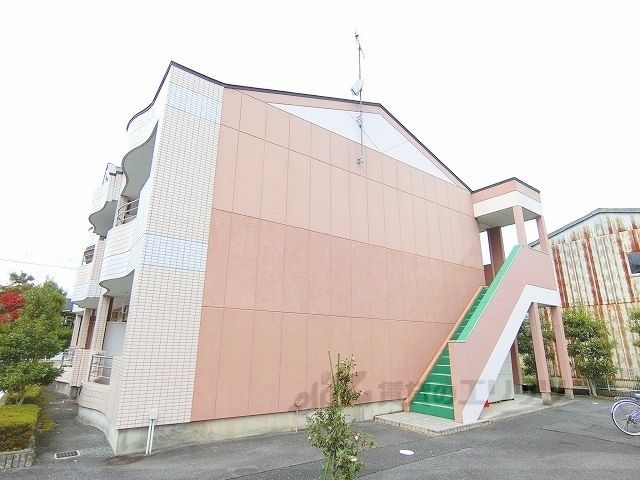 ベルメゾンAの外観画像