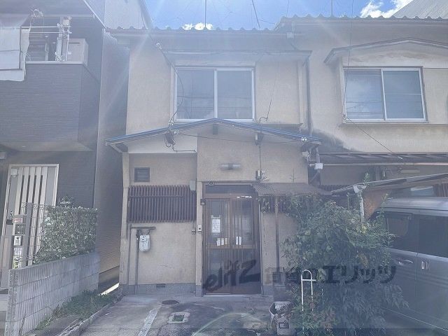 川田菱尾田20-13貸家の外観画像