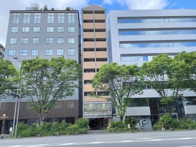 ツインシス御池の外観画像
