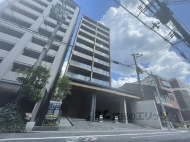 ザ・四条烏丸レジデンスの外観画像