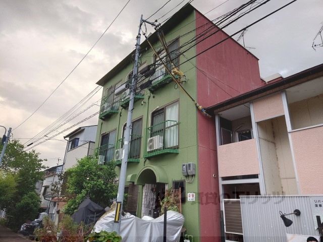 Be’Be’Bettyの外観画像