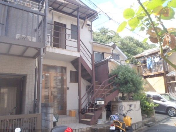 花園内畑町18-4貸家の外観画像