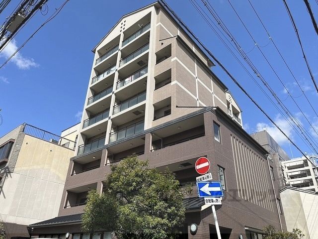 アクティ綾小路の外観画像