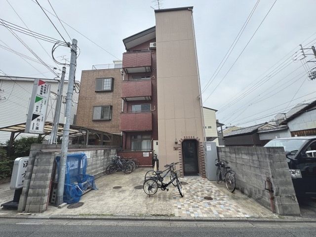 ドミール黒門の外観画像