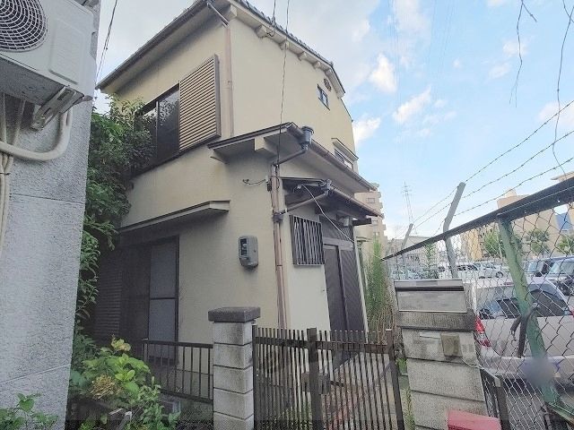 小栗栖南後藤町10-26の外観画像