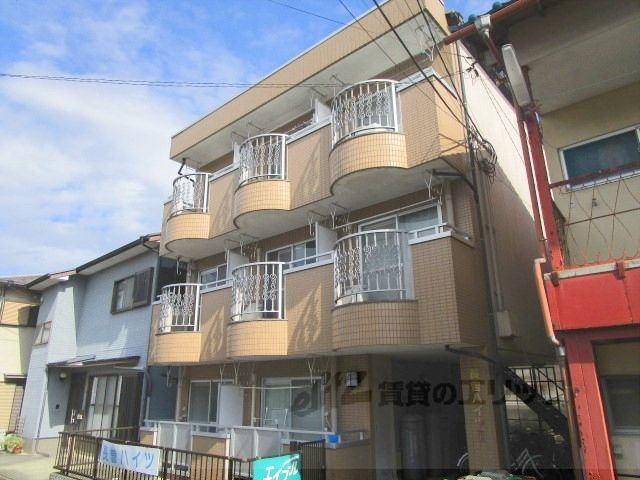 長曽ハイツⅡの外観画像