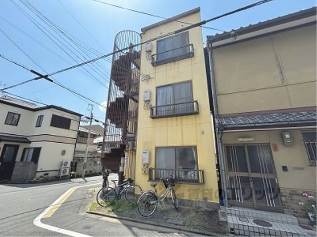 大将軍ハイツの外観画像