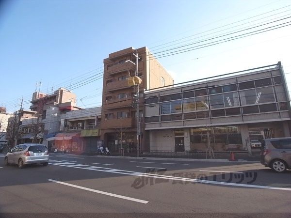 サンシャインビル晋州館の外観画像