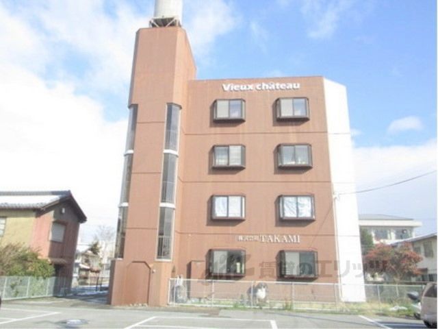 Vieux chateauの外観画像