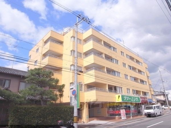 レヴィア北山の外観画像